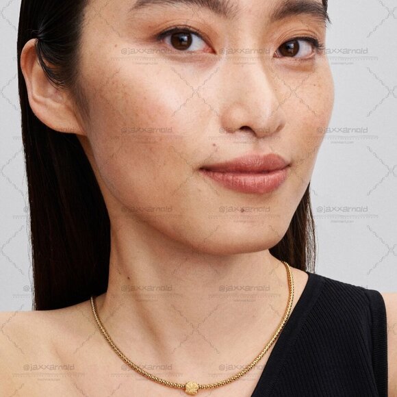 Pandora Textured Clover Mini Charm - Picture 6 of 6